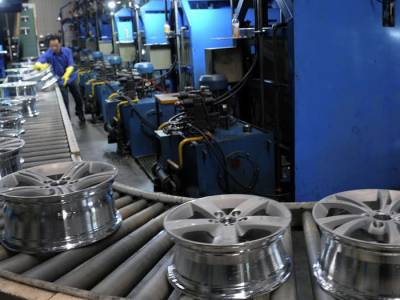 Pymes: leve crecimiento de la producción industrial en 2017